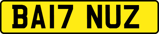 BA17NUZ