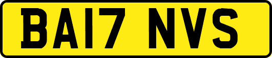 BA17NVS