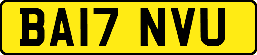 BA17NVU