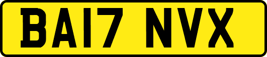 BA17NVX