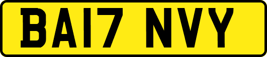 BA17NVY