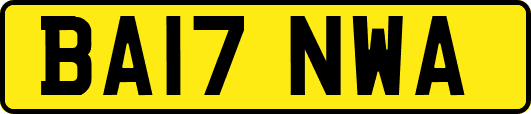 BA17NWA
