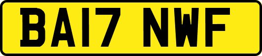 BA17NWF