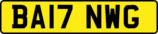 BA17NWG