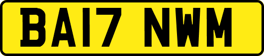 BA17NWM