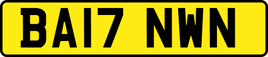 BA17NWN