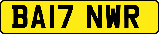BA17NWR