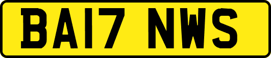 BA17NWS