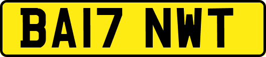 BA17NWT