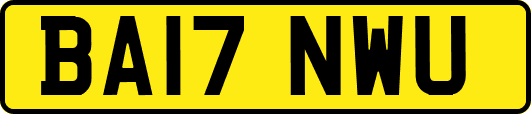 BA17NWU