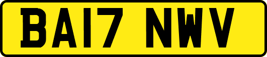 BA17NWV