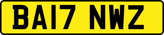 BA17NWZ