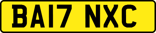 BA17NXC
