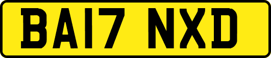 BA17NXD