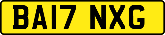 BA17NXG