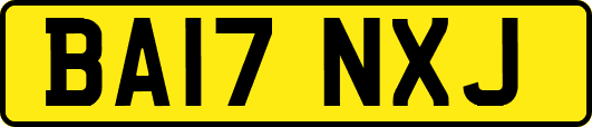 BA17NXJ