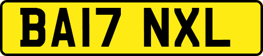 BA17NXL