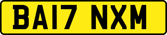 BA17NXM