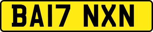 BA17NXN