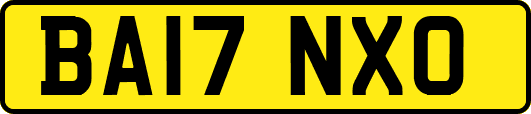 BA17NXO
