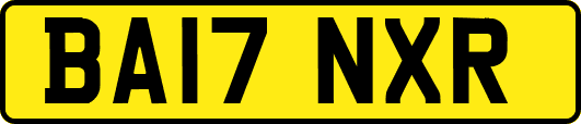 BA17NXR