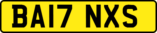 BA17NXS