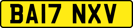 BA17NXV