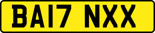 BA17NXX
