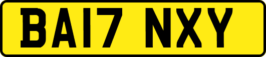 BA17NXY