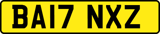 BA17NXZ