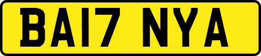 BA17NYA