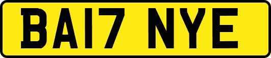BA17NYE