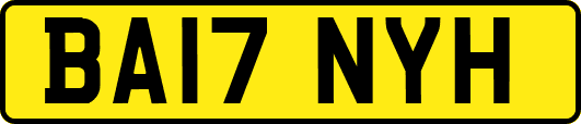 BA17NYH