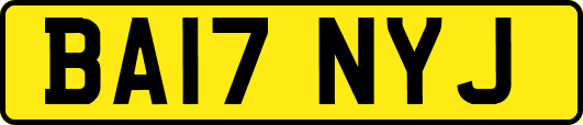 BA17NYJ