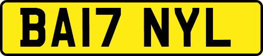 BA17NYL