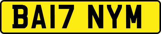 BA17NYM