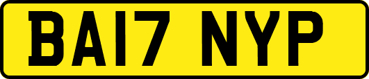 BA17NYP