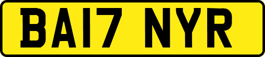 BA17NYR