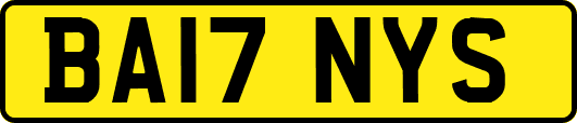 BA17NYS