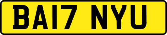 BA17NYU