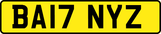 BA17NYZ