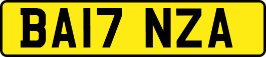 BA17NZA