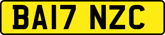 BA17NZC