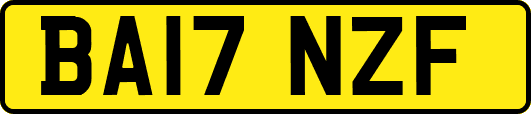 BA17NZF