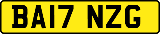 BA17NZG