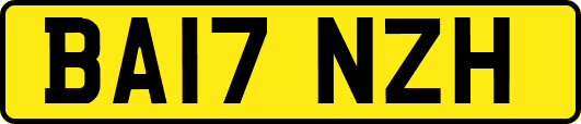 BA17NZH