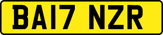 BA17NZR