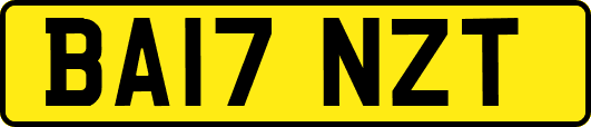BA17NZT