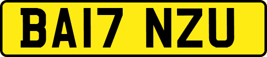 BA17NZU
