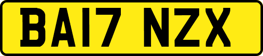 BA17NZX